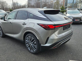 Lexus RX Series foto 4