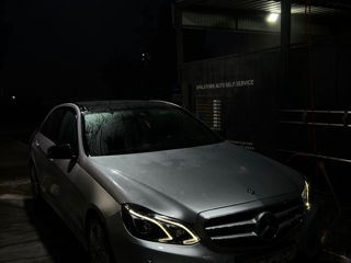 Mercedes E-Class foto 3