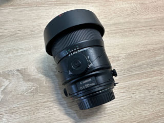 Canon 90mm TS-E 2.8 L foto 2