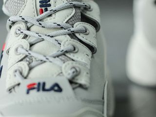 Fila Concours Low 96 Beige женские foto 9