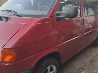 Volkswagen Transporter foto 5