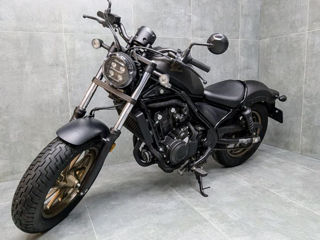 Honda 2023 CMX500 Rebel foto 5