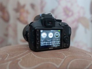 Nikon D3300 kit foto 4