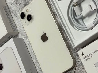 iPhone 13 -Состояние новый!! аккумулятор: 100%