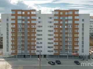 Apartament cu 2 camere, 53 m², Ciocana, Chișinău