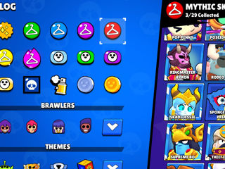 Vând cont de Brawl Stars Urgent foto 7