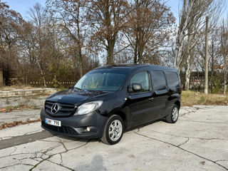 Mercedes Citan, 2013 г.