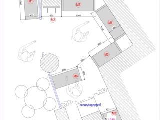 Se dă în chirie spaţiu comercial 5 m2 în CC  "Atrium" foto 3