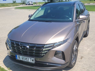 Hyundai Tucson foto 1