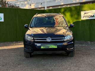 Volkswagen Tiguan foto 2