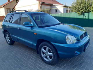 Hyundai Santa FE foto 2