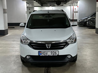 Dacia Lodgy foto 9