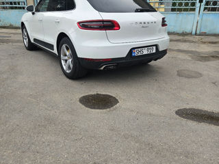 Porsche Macan foto 3