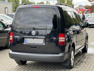 Volkswagen Caddy foto 3