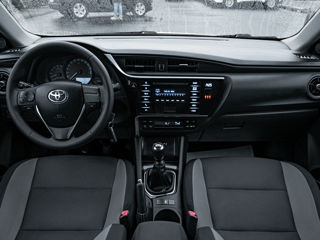 Toyota Auris foto 6