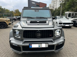 Mercedes G-Class