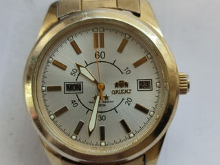 Orient automatic