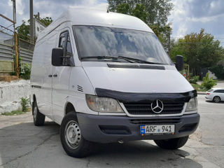 Mercedes Sprinter foto 2