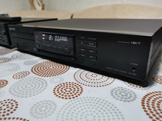 Kenwood DP-1080 HiFi  Japan / Sony CDP-311 HiFi Japan