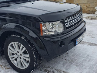 Land Rover Discovery фото 4