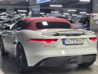 Jaguar F-Type foto 3