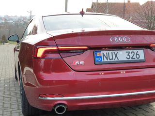 Audi S5 foto 8