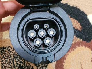 EV Charging Socket (outlet) foto 4