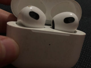 Air Pods 3 originale) foto 2