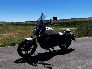 Kawasaki Vulcan S foto 1