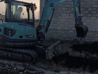 Servicii excavator… foto 3