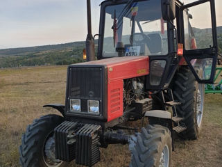 Mtz 820 Exort foto 1