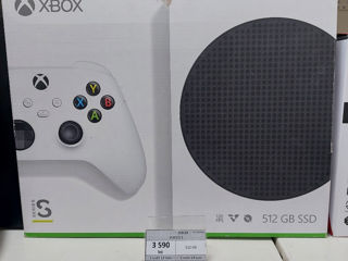 Xbox Series S 512 Gb - 3590 lei