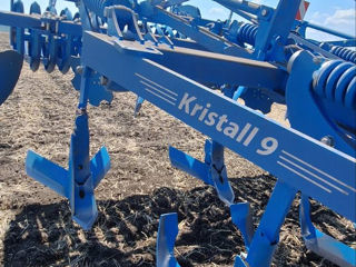 Стерневой культиватор Lemken Kristall  3 метра foto 2