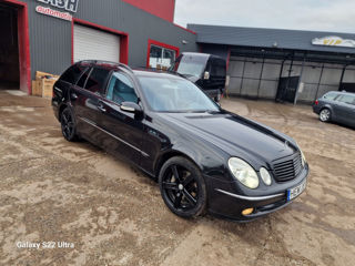 Mercedes E-Class foto 6