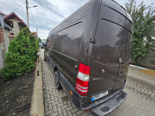 Mercedes Sprinter foto 5