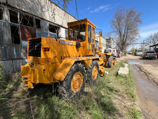 Greder Volvo BM3700 foto 3