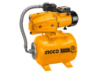 Pompa hidrofor Ingco JPT07508 -credit - livrare