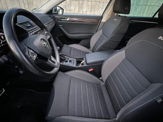 Skoda Superb foto 7