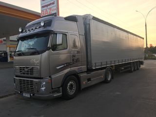 Volvo FH16 foto 4