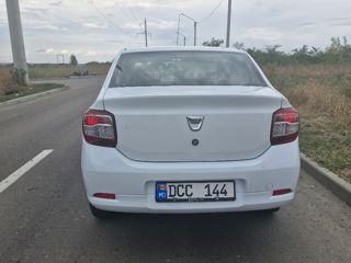 Dacia Logan foto 4