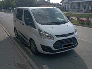 Ford Transit Custom foto 3