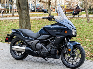 Honda CTX 700D CTX700 foto 1