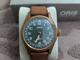 Oris Big Crown Pointer Date foto 6