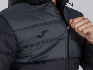 Geaca De Iarna Joma - Urban Ii Negro 
