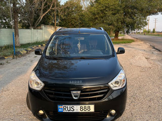 Dacia Lodgy foto 1