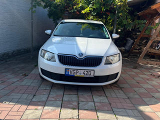 Skoda Octavia foto 5