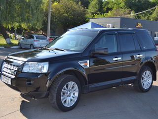 Land Rover Freelander foto 4