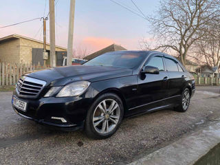 Mercedes E-Class