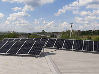 Statii fotovoltaice / солнечные электростанции foto 4