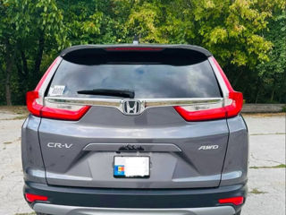 Honda CR-V foto 4